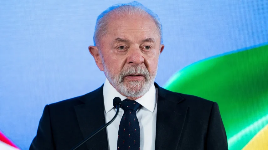 Luiz Inacio Lula da Silva