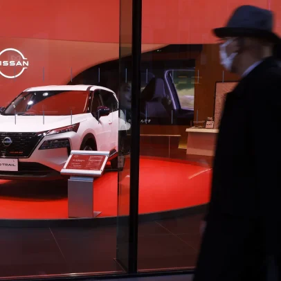 Nissan prevê lucro à medida que reestruturação ganha impulso
