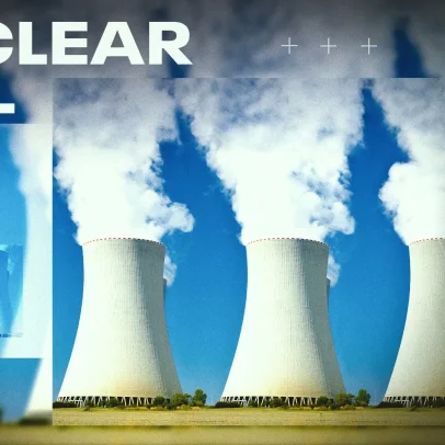 Corrida pelo retorno da energia nuclear