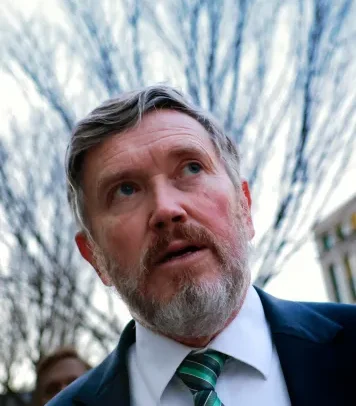 A reeleição de Massie é um teste nacional