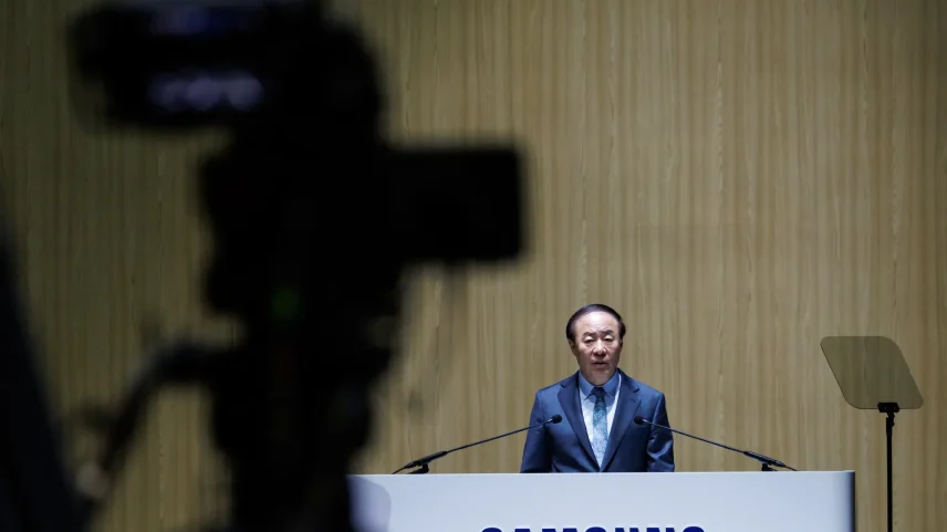 Chief Executive Officer Jun Young-hyun