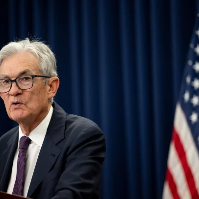 Fed nomeia Powell presidente interino até a posse de Warsh