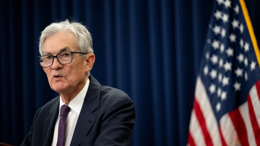 Jerome Powell