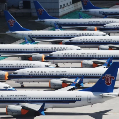 Acordo da Boeing não resolve seus problemas na China