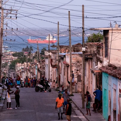Cuba fica sem petróleo. O regime consegue sobreviver?