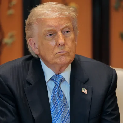 Trump volta da China e mantém posição ambígua sobre Taiwan