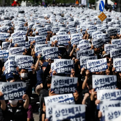 Samsung e sindicato buscam última chance para evitar greve