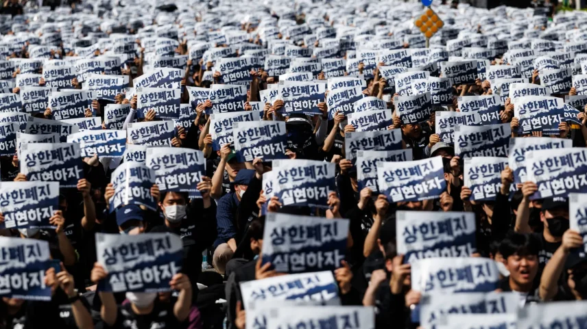 Samsung e sindicato buscam última chance para evitar greve