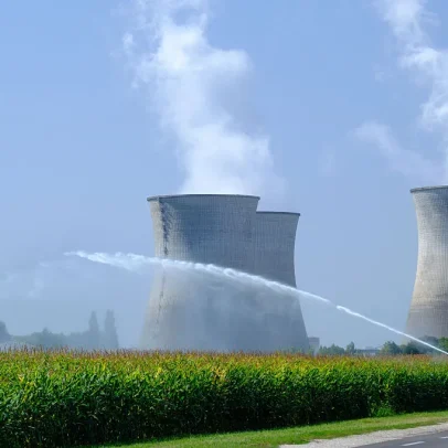 Quando o choque de preços de energia atinge a Europa