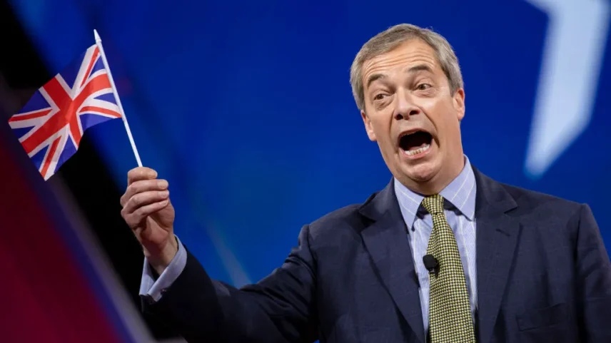 Fear of Farage weighs heavily on Brussels.