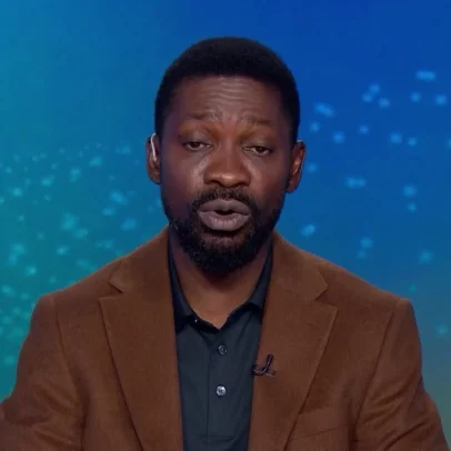 Bobi Wine busca sanções dos EUA contra o líder de Uganda