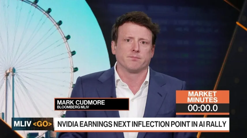 Bloomberg Live Schedule