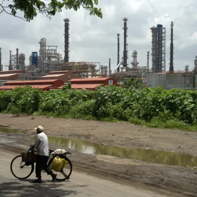 Índia pode enfrentar interrupção após fim da isenção de petróleo russo