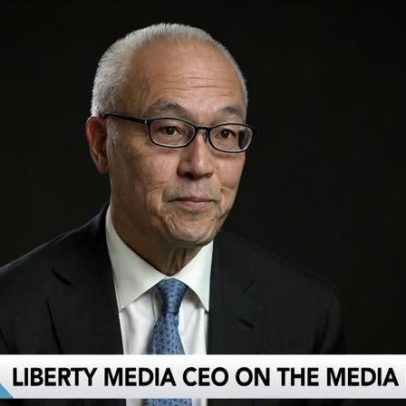 CEO da Liberty Media analisa cenário da mídia