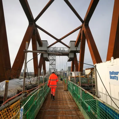 HS2 pode chegar a £103 bilhões com novos atrasos