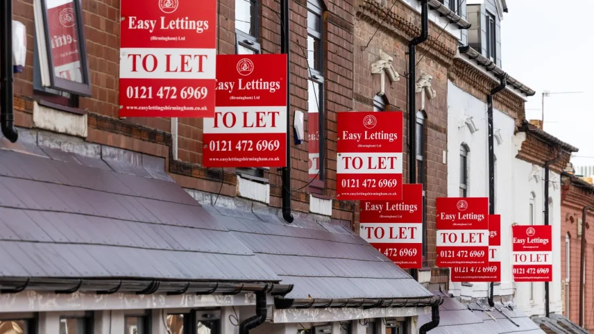 A less friendly environment is prompting British buy-to-let investors to abandon the market.