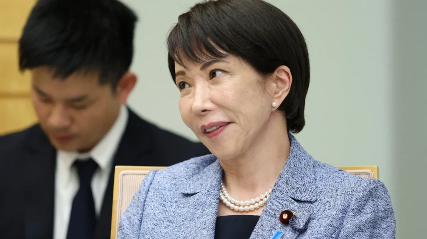 Sanae Takaichi