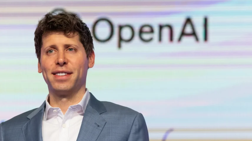 Sam Altman, chief executive of OpenAI. His company is preparing to file for an initial public offering in the coming weeks.
