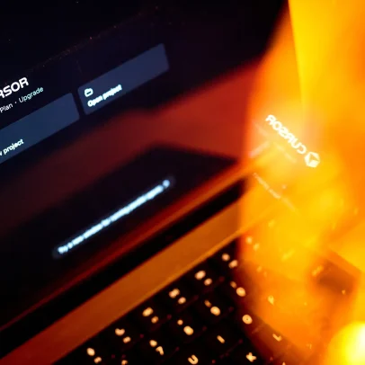 Cursor atinge taxa de venda anual de US$3 bilhões antes do acordo com SpaceX