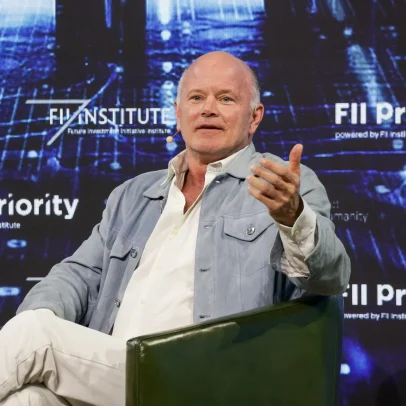 Novogratz contesta taxa de US$100 milhões em acordo de cripto fracassado