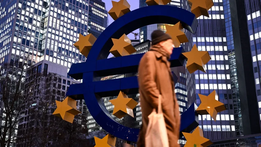 In March, the ECB predicted consumer price gains would average 2.6% this year. That projection will probably be revised up in June/