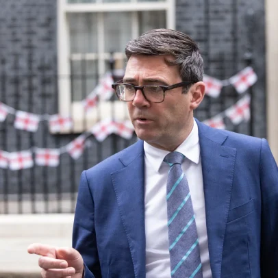 Andy Burnham é subestimado pelos mercados de títulos