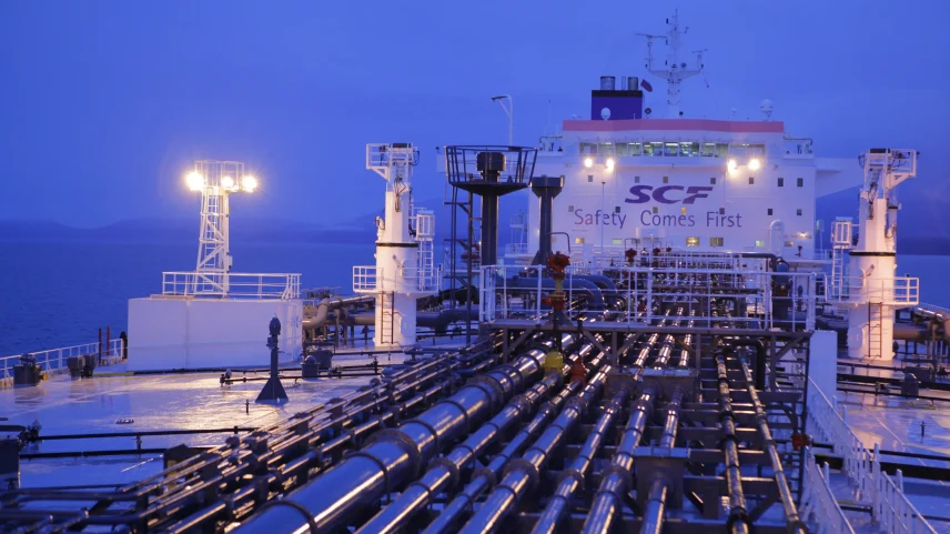 Russia shipped 3.66 million barrels a day of crude in the four weeks to May 24, cashing in on soaring prices caused by conflict in the Middle East.