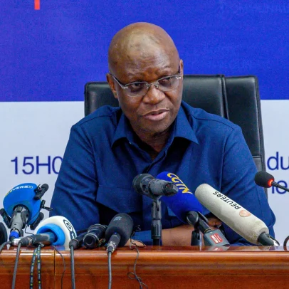 Congo defende resposta à Ebola: OMS alerta falha no rastreamento de contatos