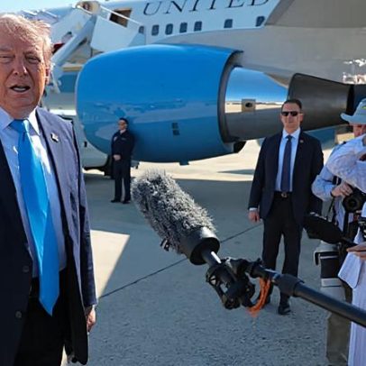 Petróleo cai; traders avaliam novas ameaças de Trump ao Irã