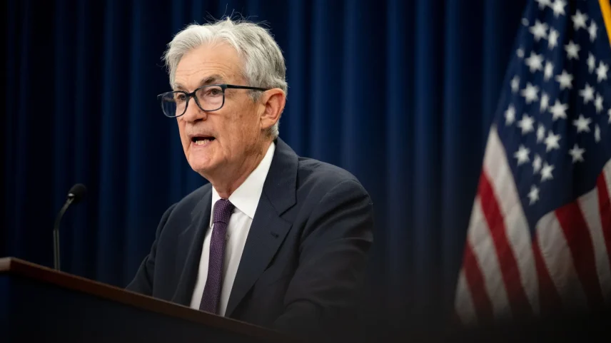 Jerome Powell