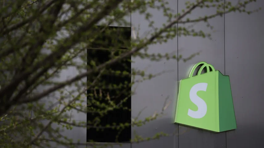 The Shopify Inc. headquarters in Ottawa, Canada.