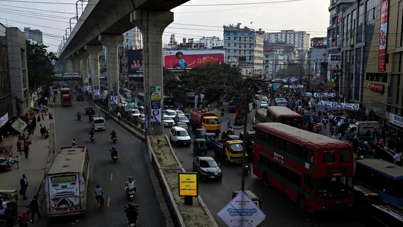 Banco Central de Bangladesh lança fundo de US$5 bi para estimular crescimento