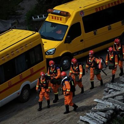 Explosão em mina de carvão na China testa limites da estratégia energética de Xi