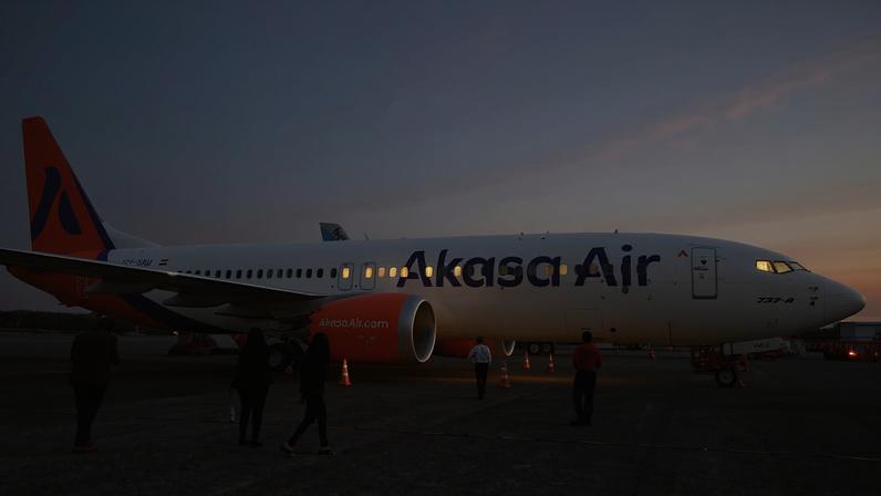 A companhia aérea mais jovem da Índia amplia voos; Irã reduz rivais