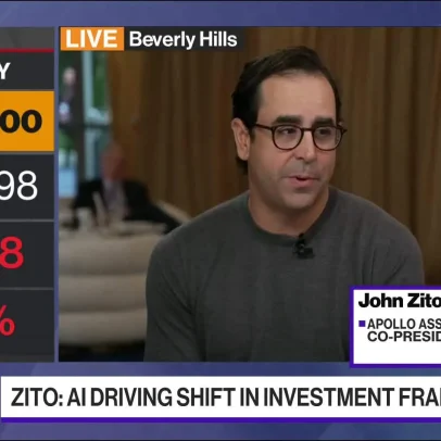 John Zito analisa mercados financeiros, estratégias de investimento e IA