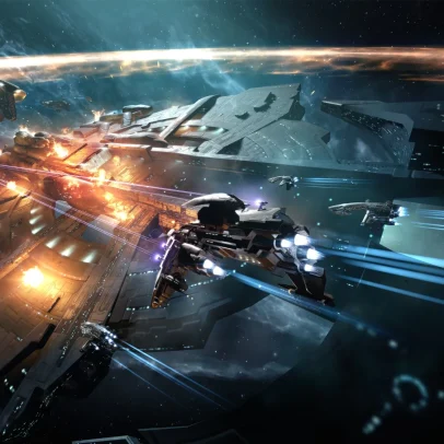 Google DeepMind adquire participação minoritária no criador de Eve Online