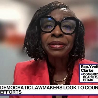 Onda de redistritamento é devastadora para eleitores negros, diz Rep. Clarke