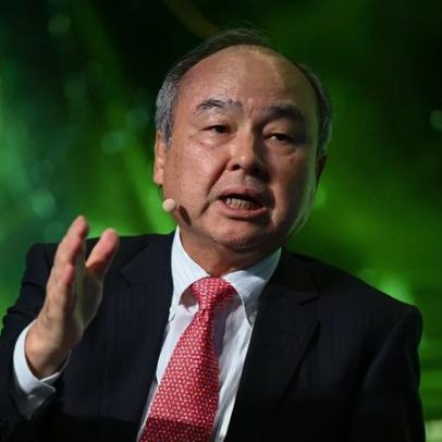 SoftBank investirá cerca de €75 bilhões em IA na França, dizem relatos