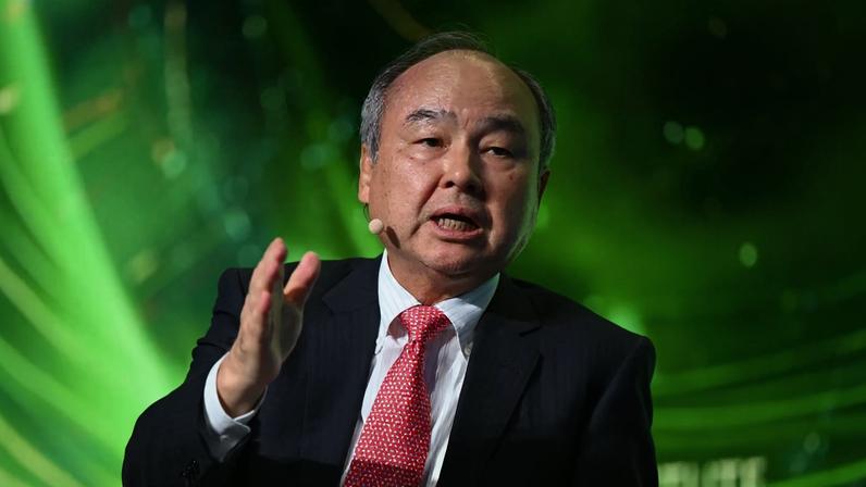 SoftBank Group Corp. founder Masayoshi Son