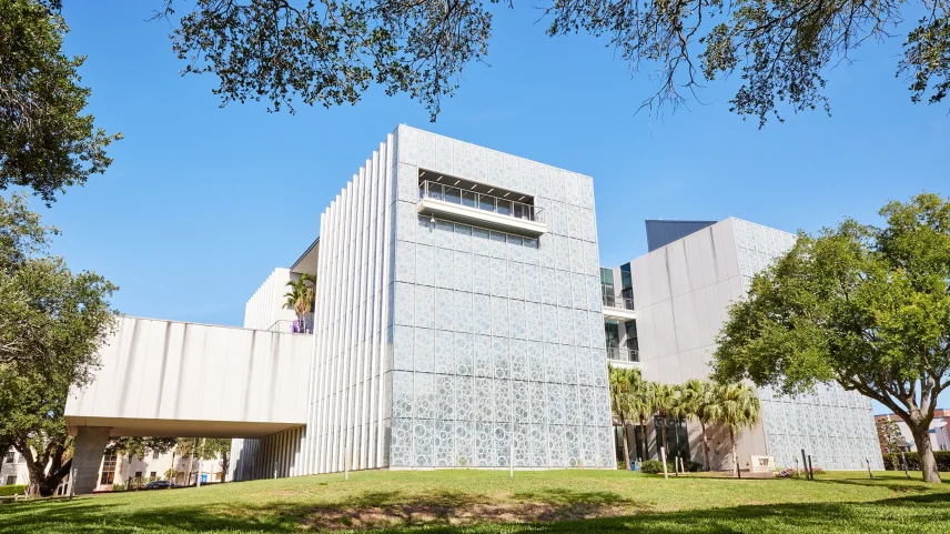 The University of South Florida’s Muma College of Business in St. Petersburg is home to the new Center for Executive and Leadership Education.