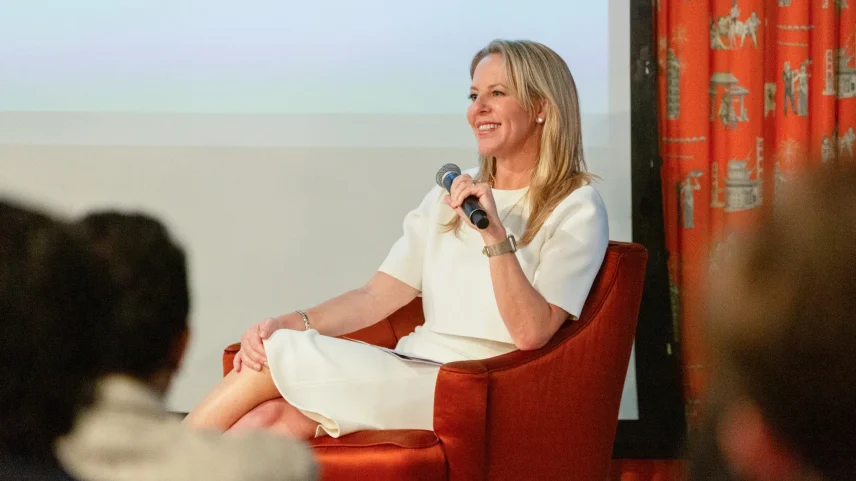Katie Haun, a former Andreessen Horowitz general partner, has raised $1 billion for new venture funds.