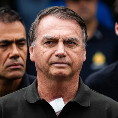 Supremo Tribunal Federal suspende lei que reduziria pena de Bolsonaro