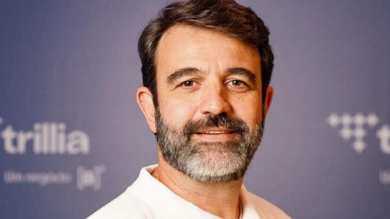 Thiago Gaspar, superintendente de Relacionamento com Clientes e Relações Institucionais da Trillia