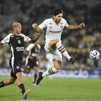 Jogadores que perderam espaço no Fluminense podem sair na janela