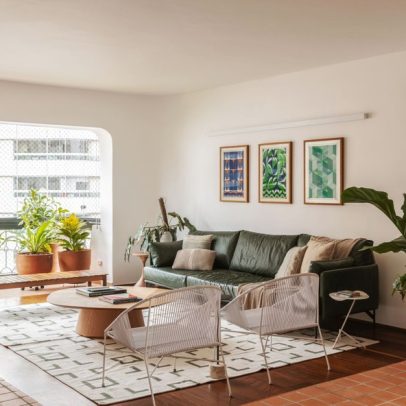 Decoração em 2026: mudanças após o minimalismo ganham espaço