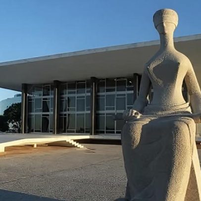 Fachin e Alcolumbre discutem projeto sobre salários de juízes
