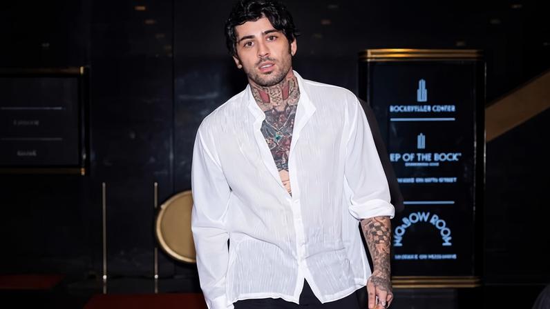Zayn Malik cancela todas as datas dos EUA de turnê após doença