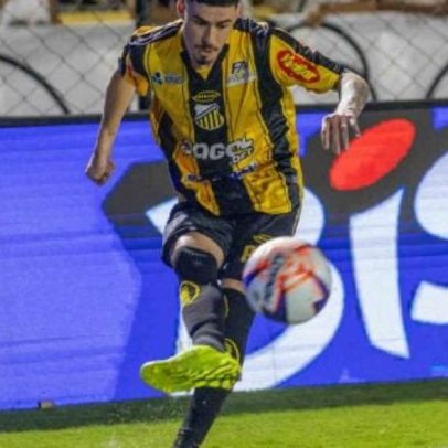 Palmeiras fixa valor para venda de Rômulo, do Novorizontino