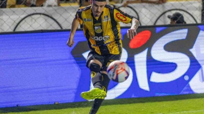 Rômulo tem se destacado com a camisa do Novorizontino –