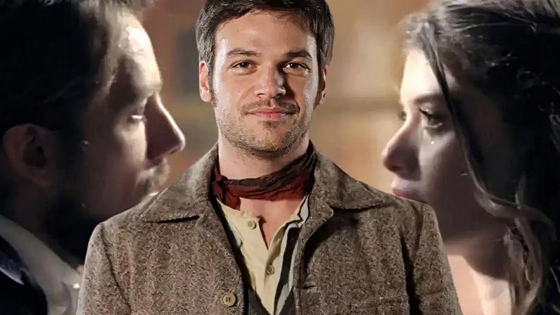 O diabo ataca! Pedro mente para separar Lívia de Felipe em 'Além do Tempo'.